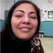 Instrutora de espanhol
